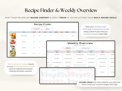 Meal Tracker